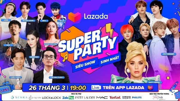 Lazada,  sinh nhat Lazada anh 5