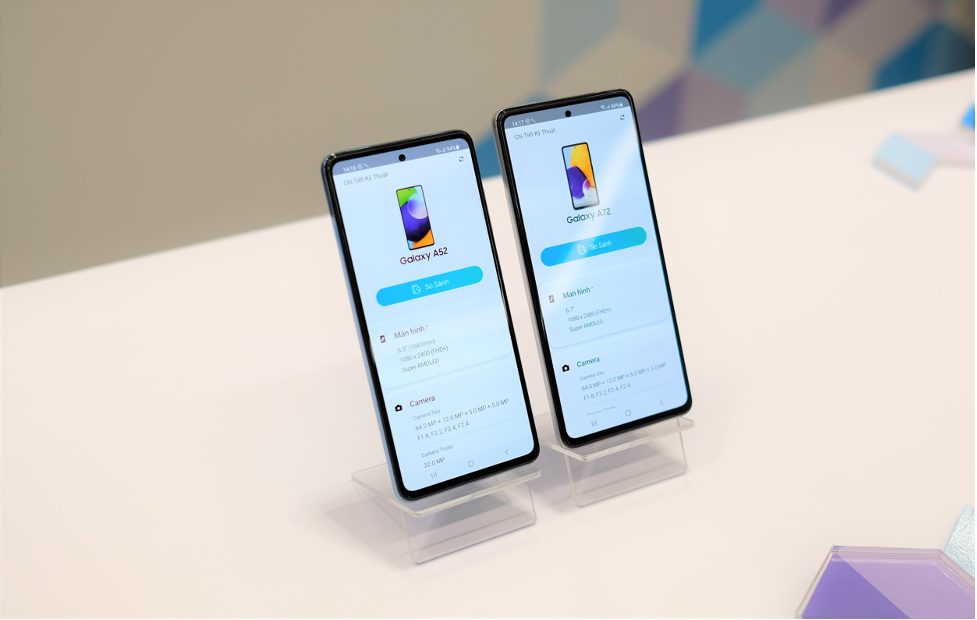 Samsung A72 ra mat nhieu nang cap quan trong anh 4