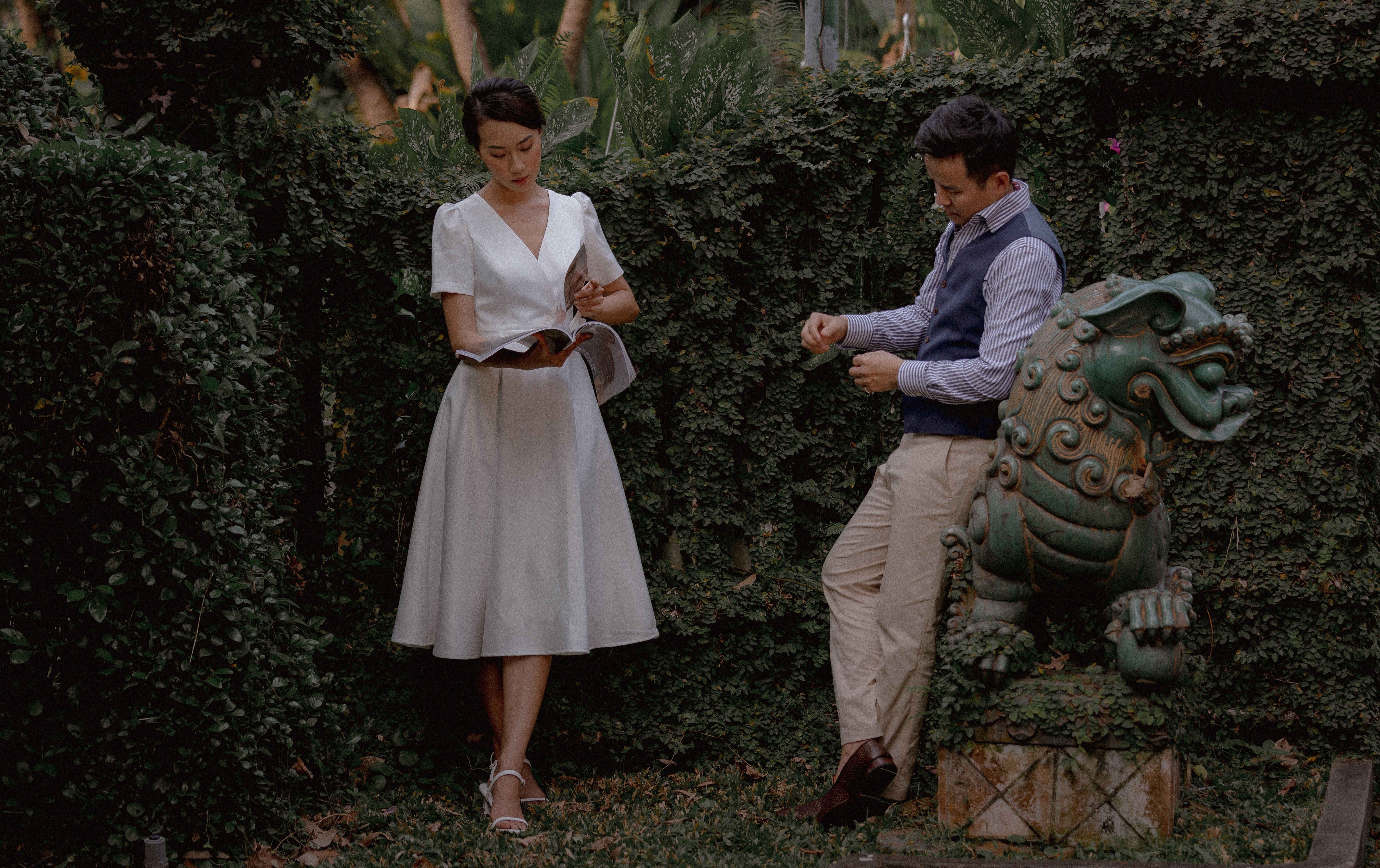 Vest,  Cao Minh Sai Gon anh 5