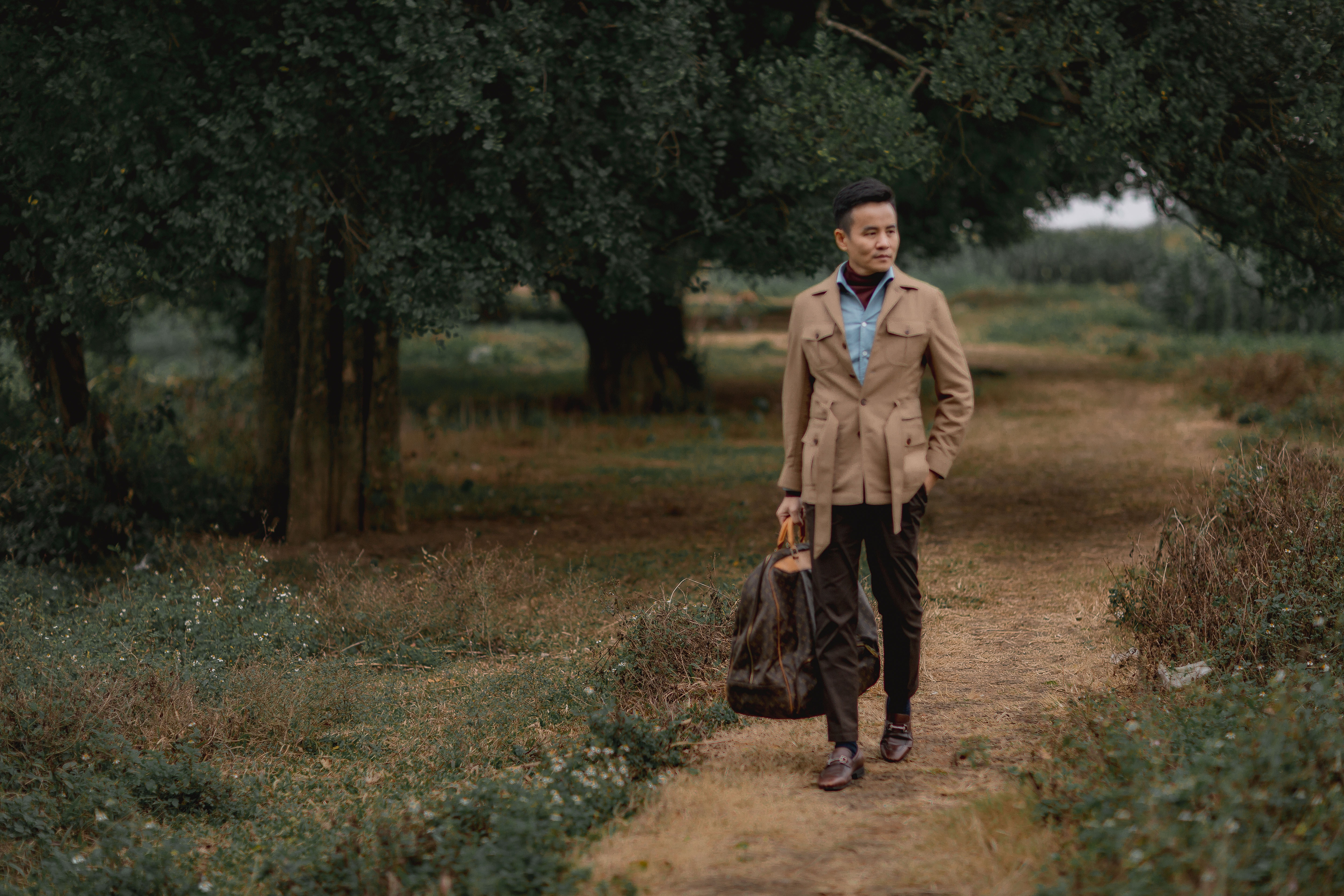 Vest,  Cao Minh Sai Gon anh 9