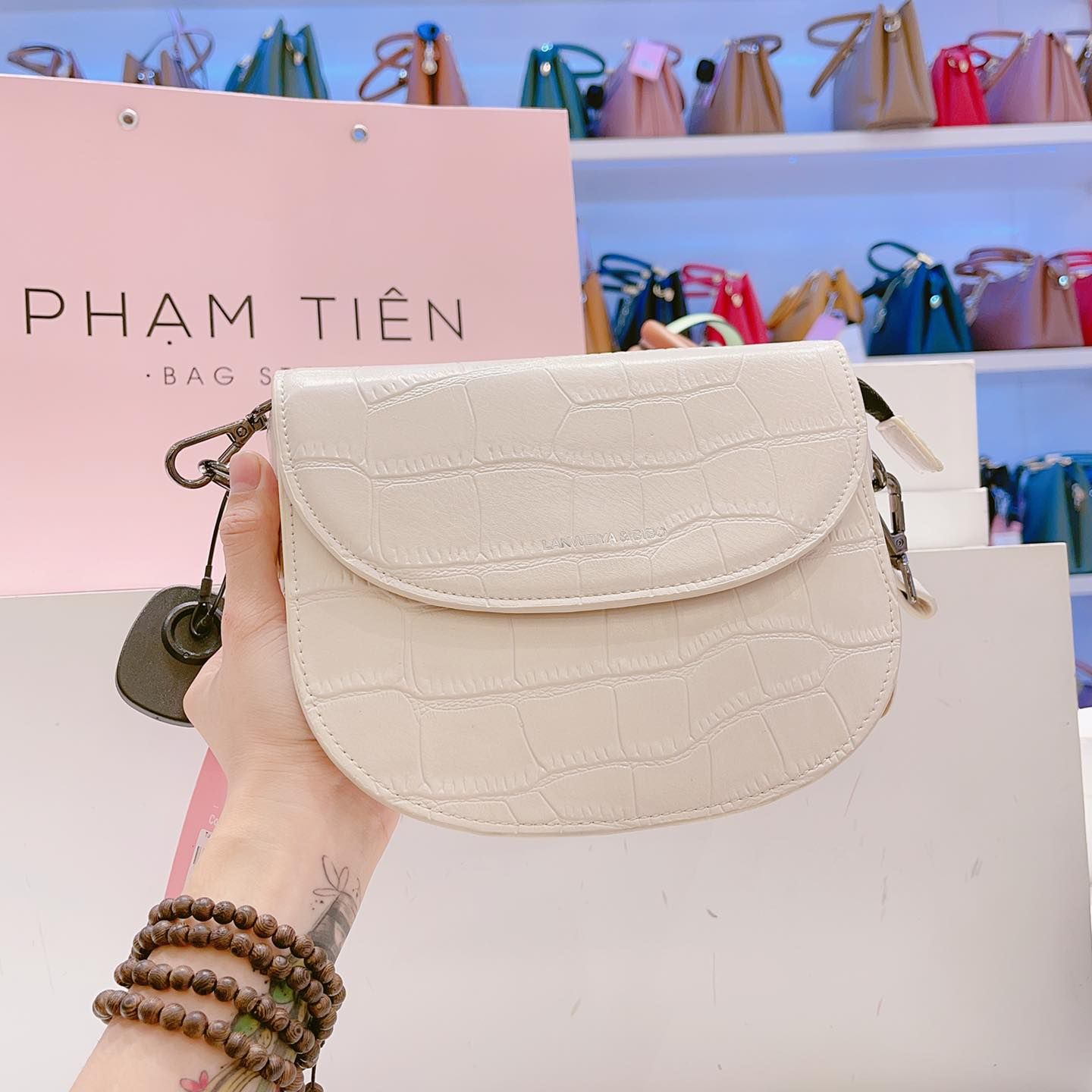 Tien Tui Dep,  tui xach thoi trang anh 2