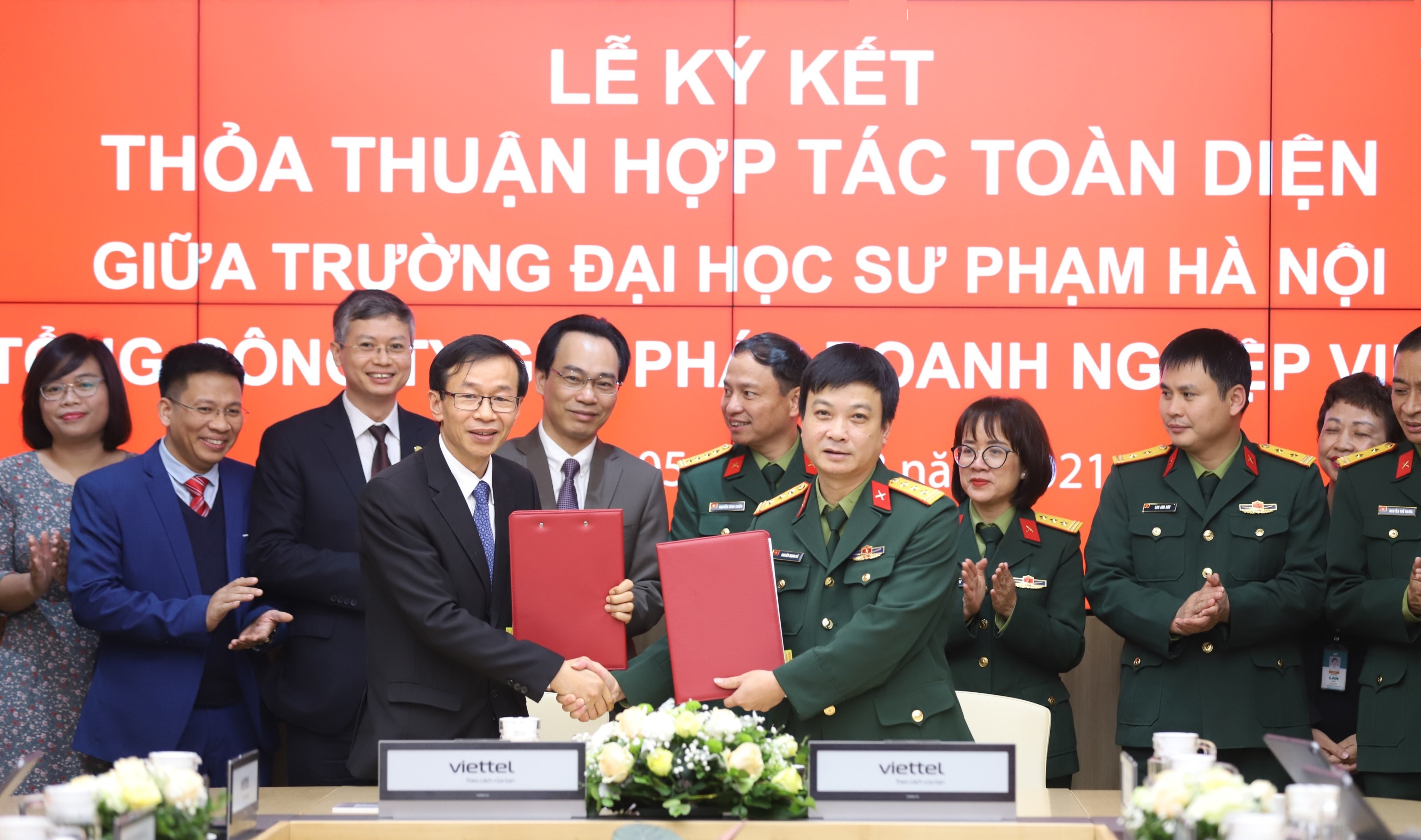 Viettel,  đại học sư phạm Hà nội ảnh 1 Viettel,  dai hoc su pham Ha noi anh 1
