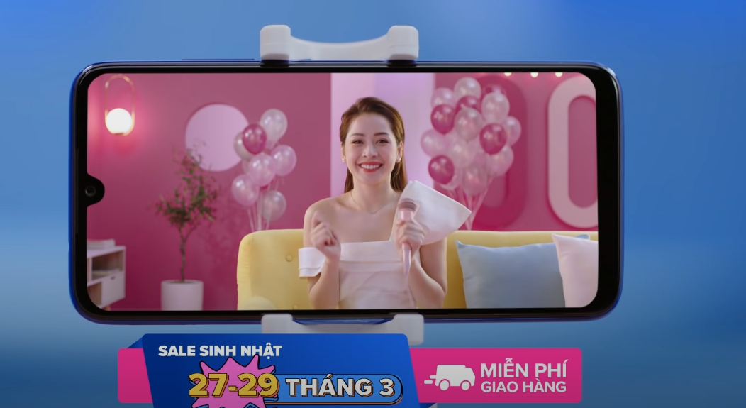 Lazada,  sinh nhat Lazada anh 1