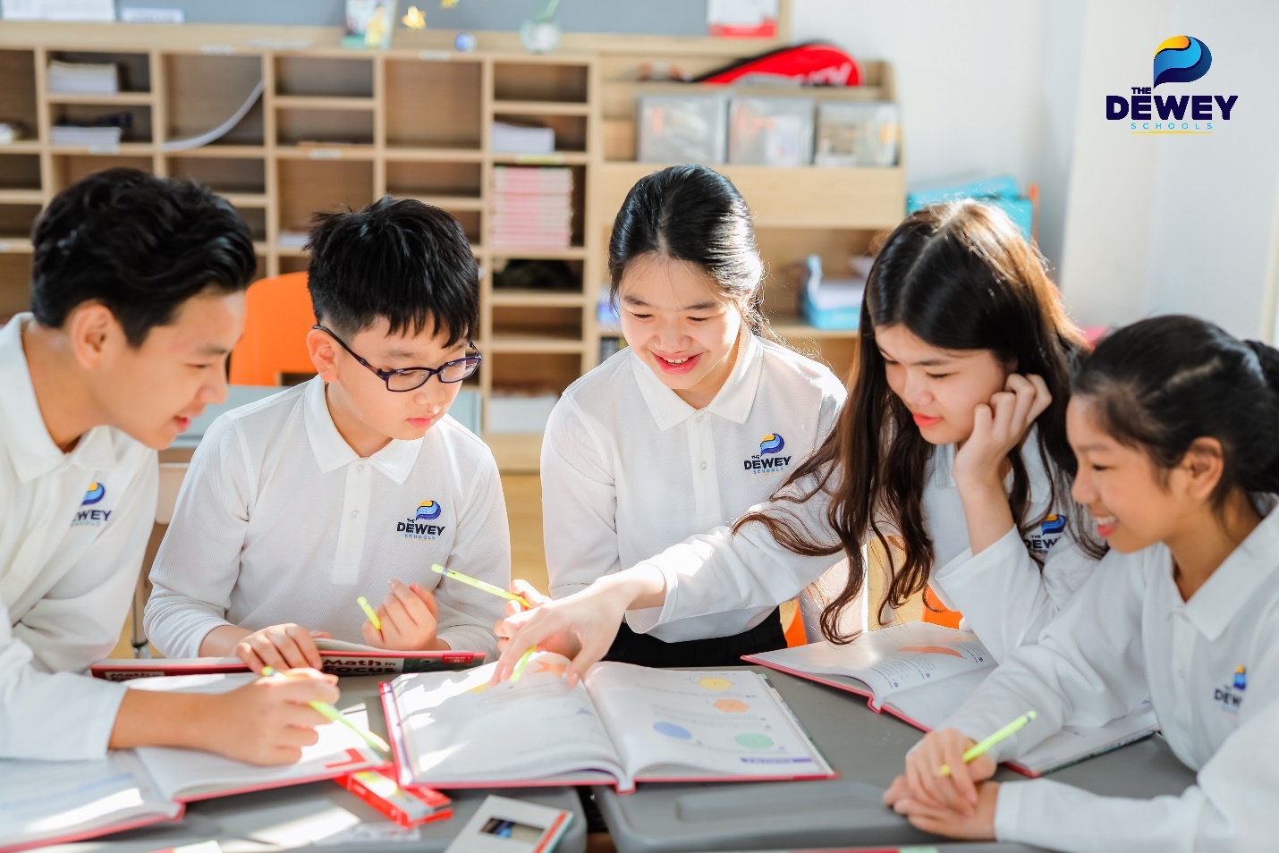 The Dewey Schools  ảnh 3 The Dewey Schools anh 3