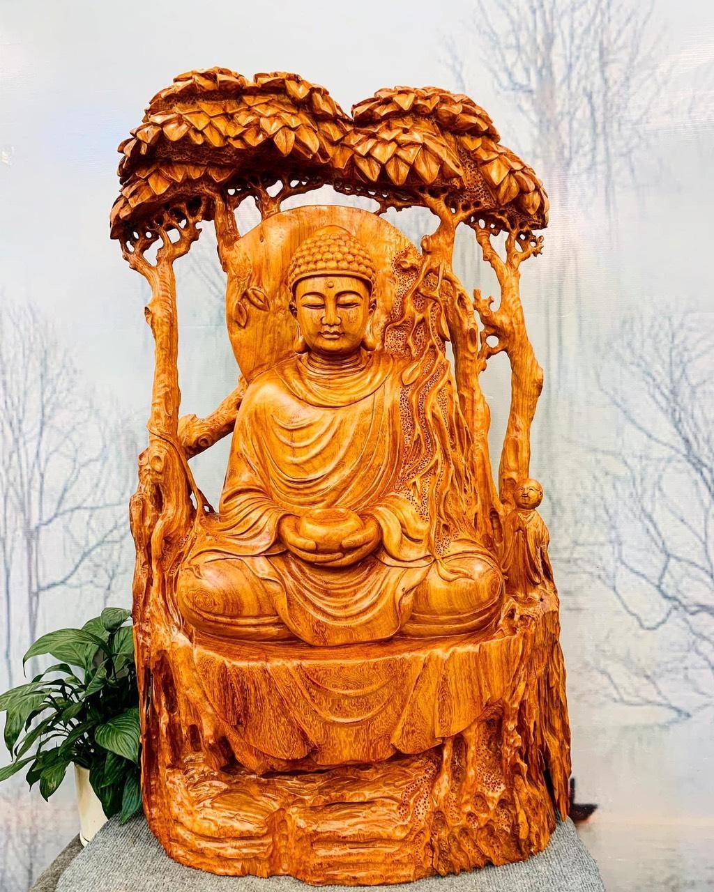 Tuong go An Huy anh 1