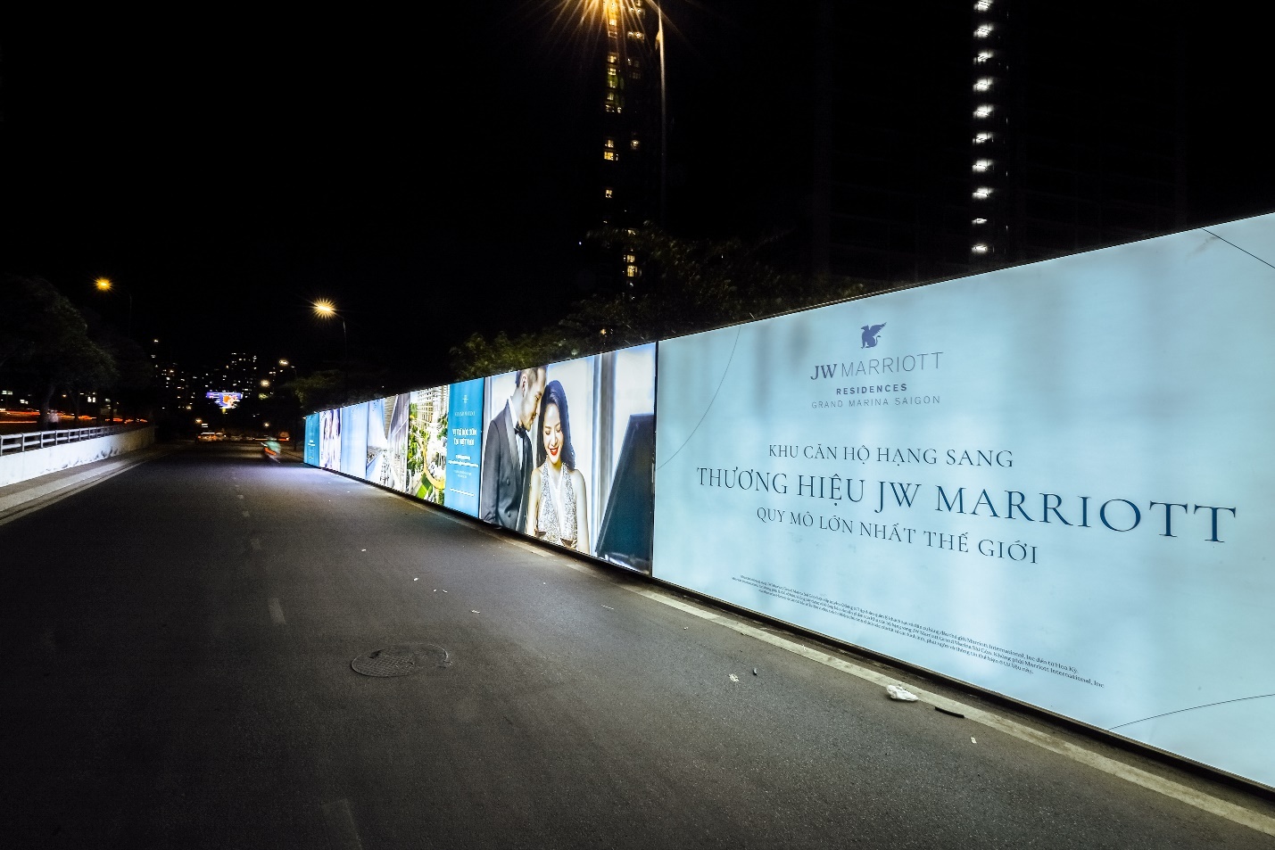 Masterise,  Marriott anh 3