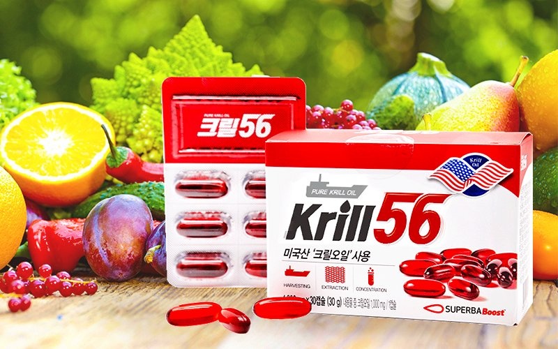 Chế độ ăn giảm cholesterol,  Krill 56 ảnh 2 Che do an giam cholesterol,  Krill 56 anh 2