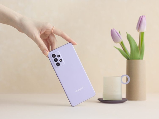 Samsung,  Galaxy A52 anh 3