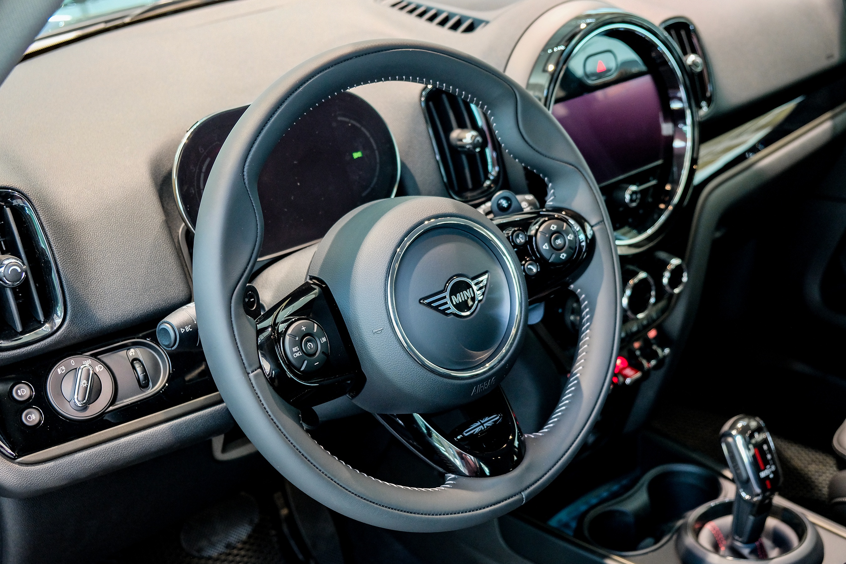 Mini Countryman,  thi truong oto Viet Nam anh 2