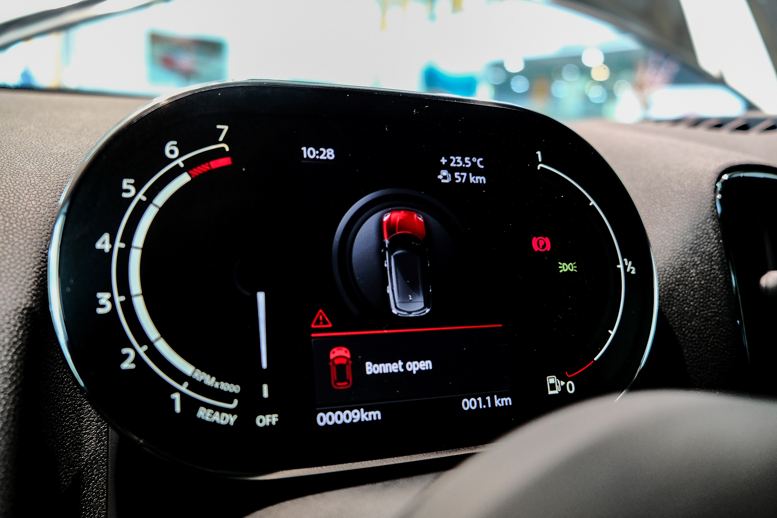 Mini Countryman,  thi truong oto Viet Nam anh 4