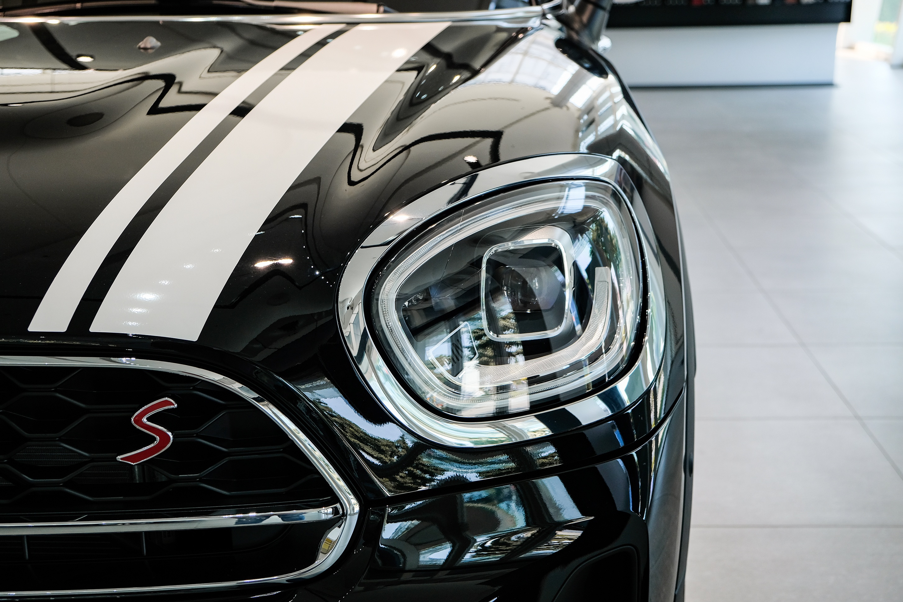 Mini Countryman,  thi truong oto Viet Nam anh 10