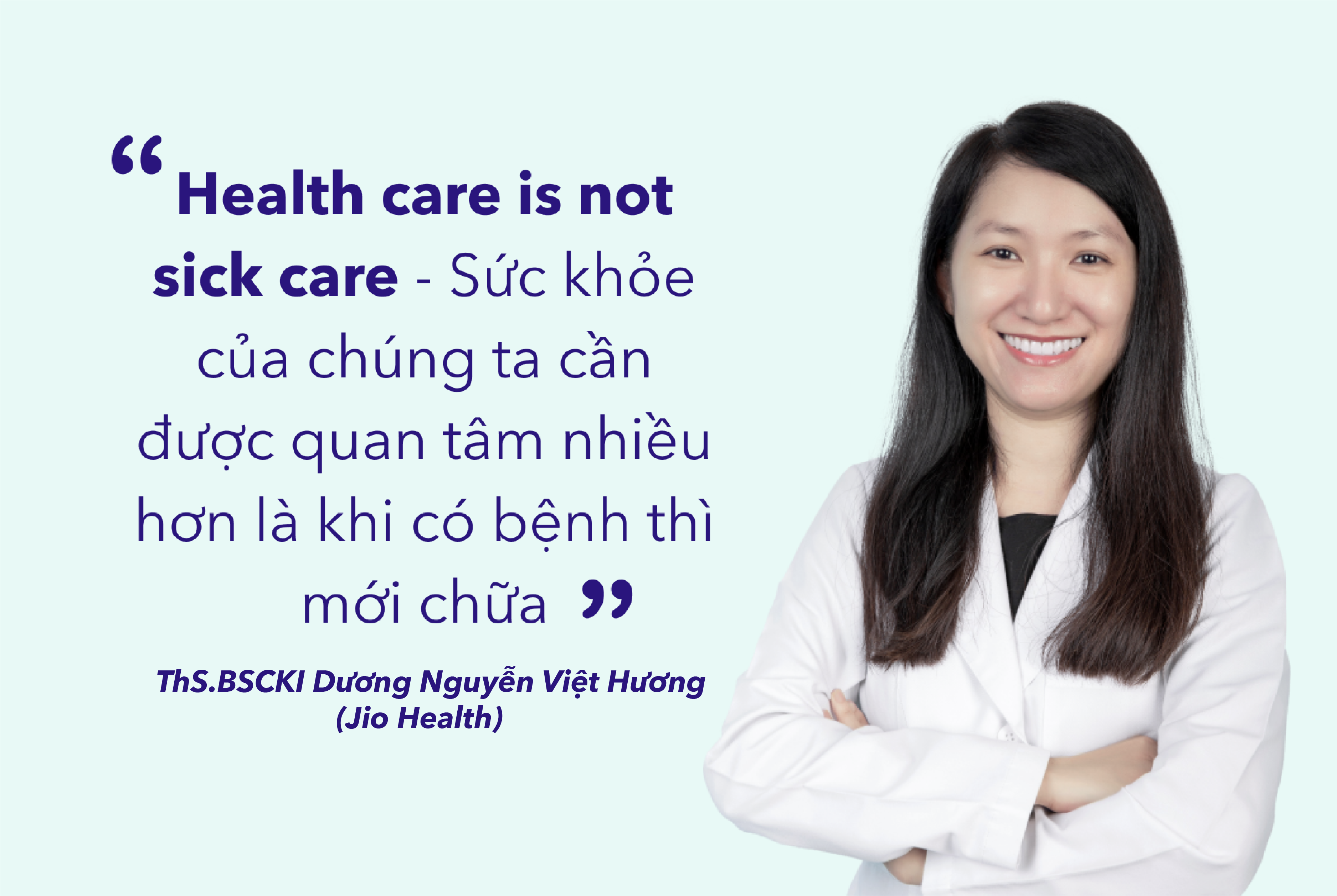 Thái Vân Linh,  Jio Health ảnh 2 Thai Van Linh,  Jio Health anh 2