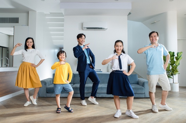 Panasonic,  dieu hoa trang bi nanoe X anh 2