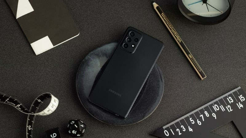 Samsung,  Galaxy A52 anh 1