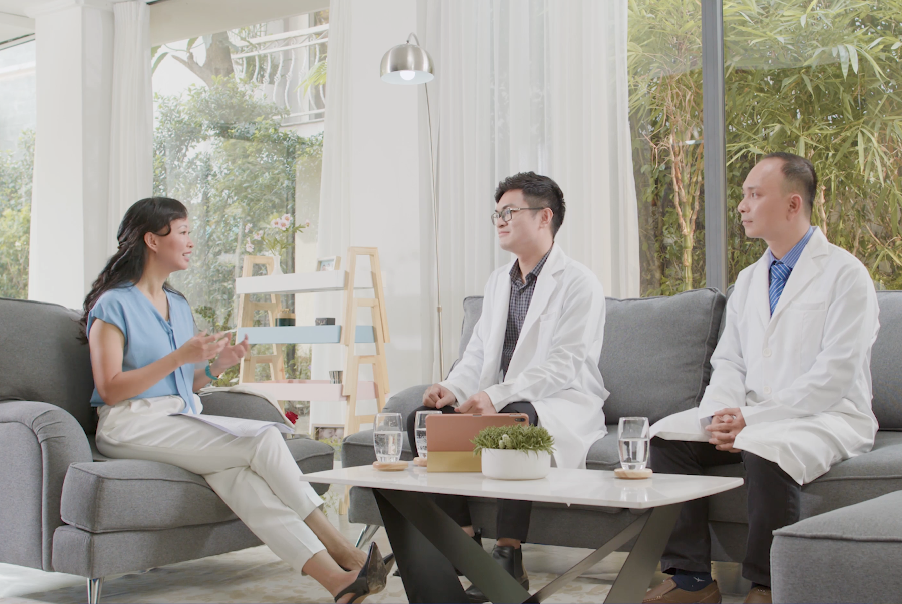 Thái Vân Linh,  Jio Health ảnh 1 Thai Van Linh,  Jio Health anh 1