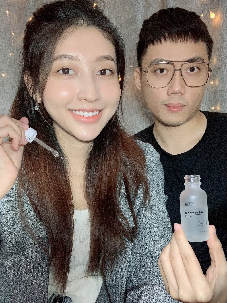 Zee Store Vietnam,  niacinamide zee store ảnh 4 Zee Store Vietnam,  niacinamide zee store anh 4