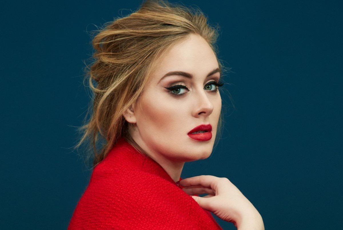 Nhac cua Adele va loat nghe si quoc te da co mat tren Zing MP3 hinh anh