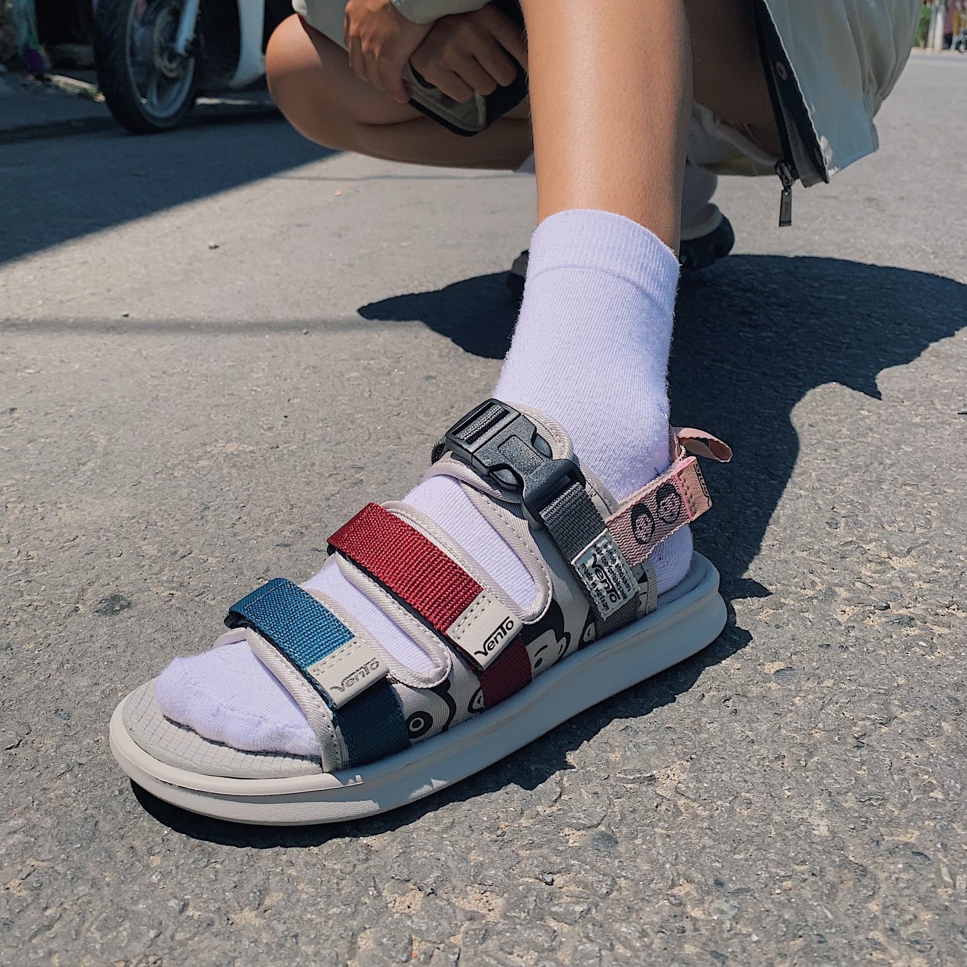 Giày dép Vento ảnh 4 Giay dep Vento anh 4