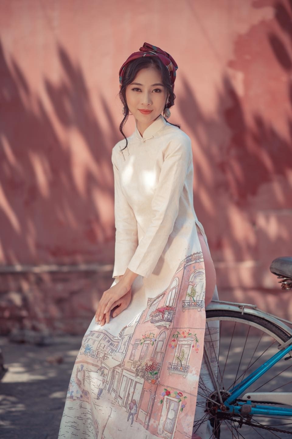 NTK Thanh Thúy ảnh 1 NTK Thanh Thuy anh 1