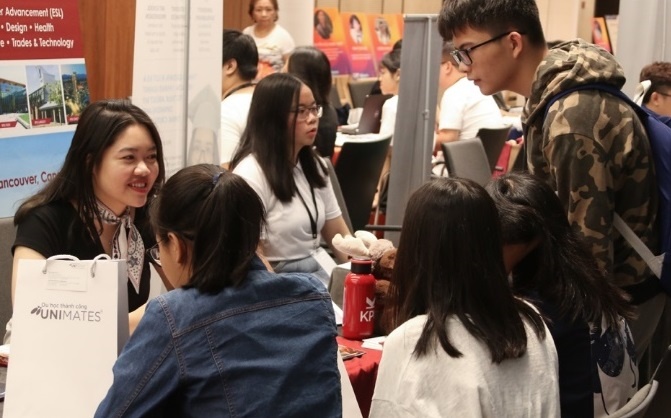 Phong van hoc bong du hoc tai TP.HCM, Can Tho hinh anh