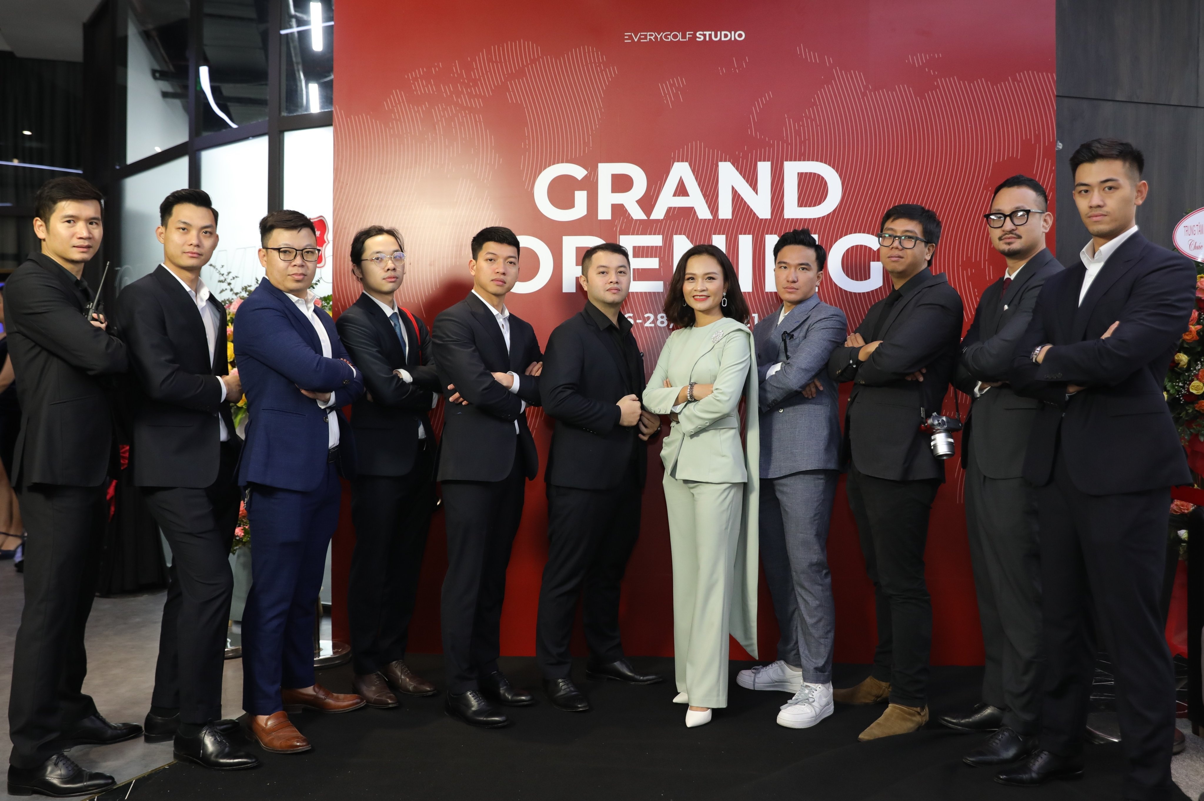 Everygolf Studio,  phong tap golf anh 3