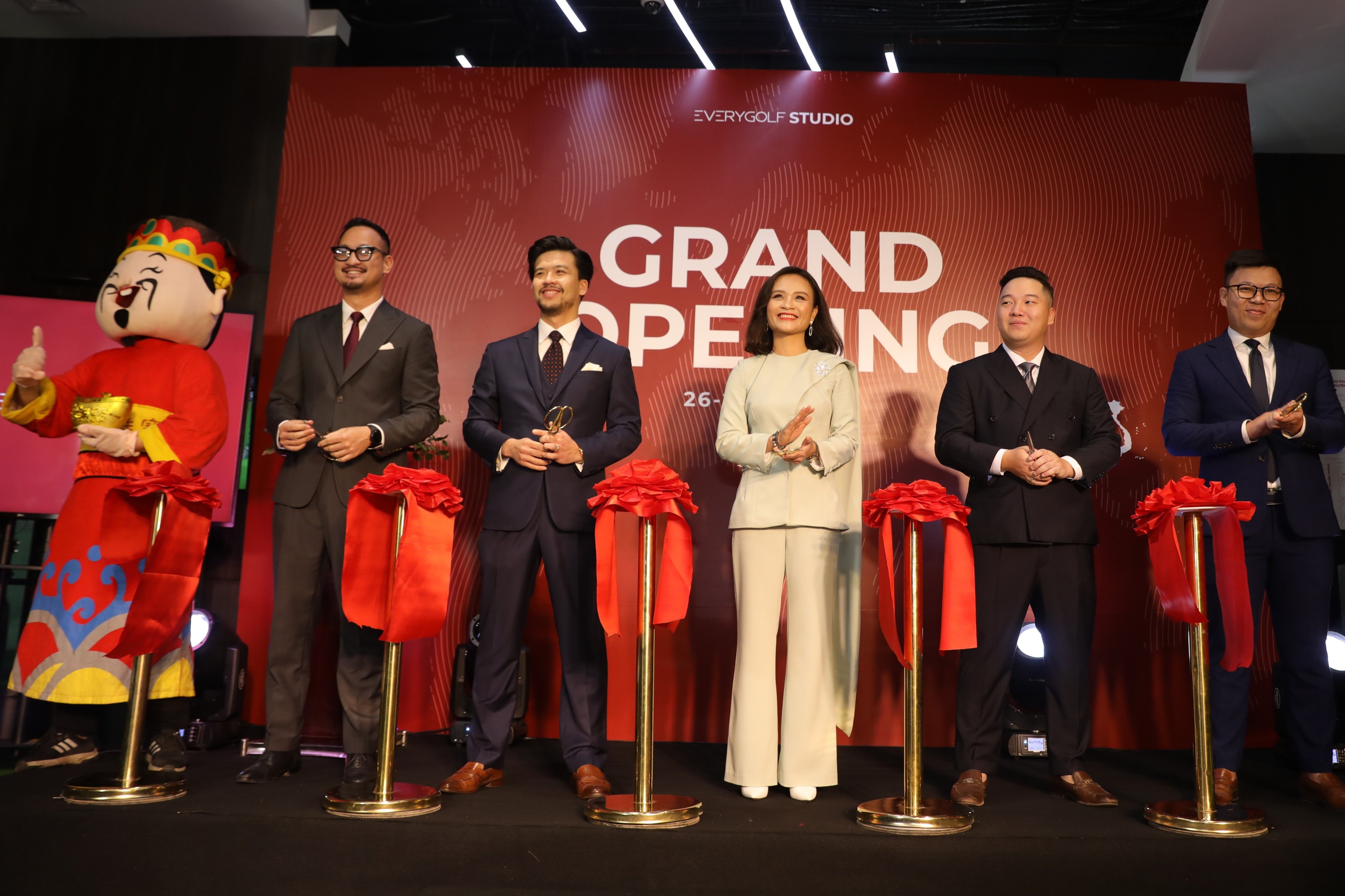 Everygolf Studio,  phong tap golf anh 1