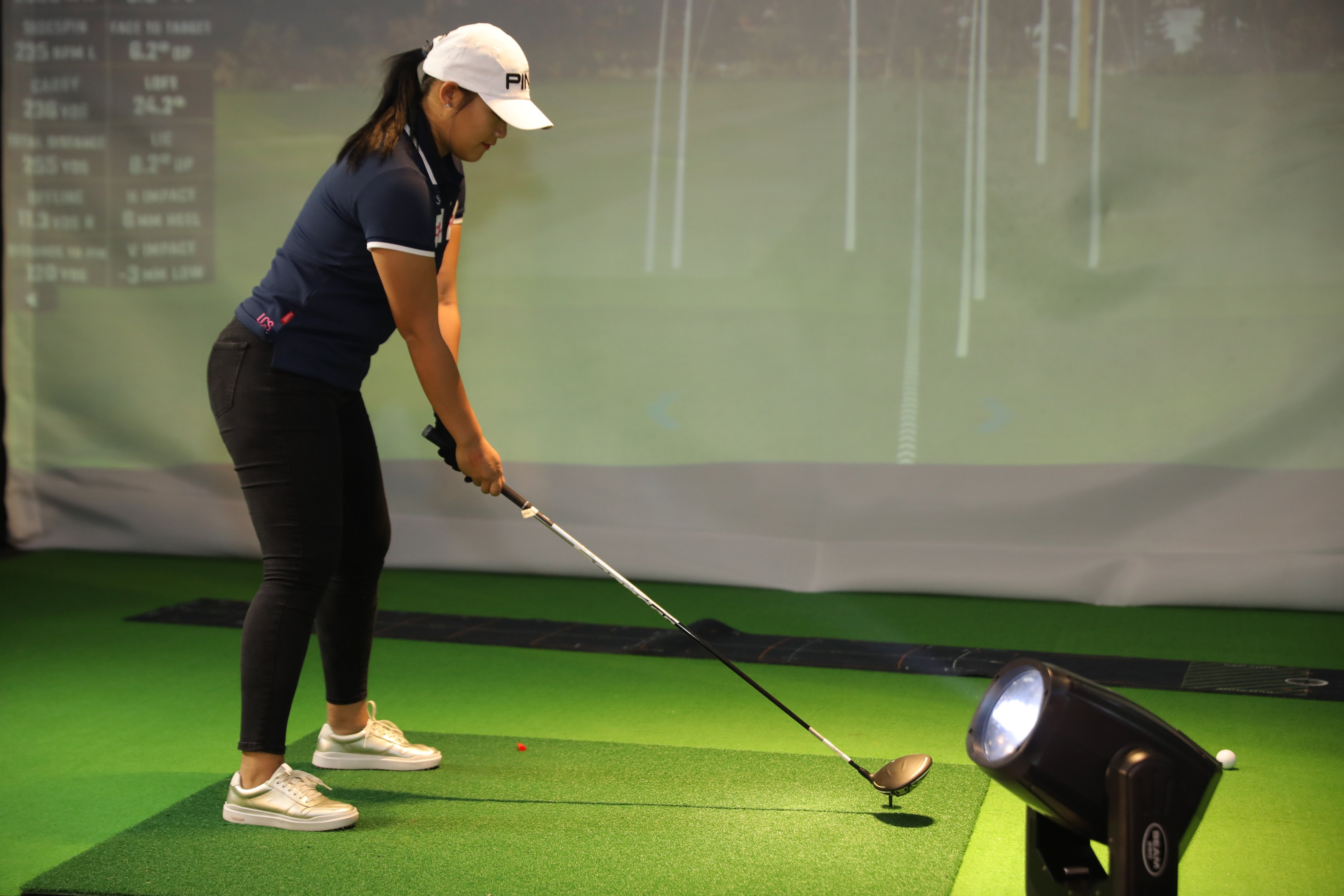 Everygolf Studio,  phong tap golf anh 2