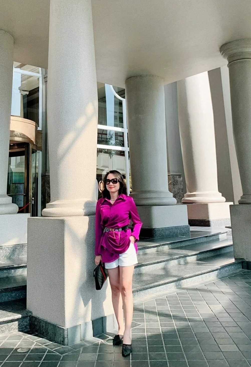 Hà Nguyễn Fashion, thời trang quý cô ảnh 1 Ha Nguyen Fashion, thoi trang quy co anh 1