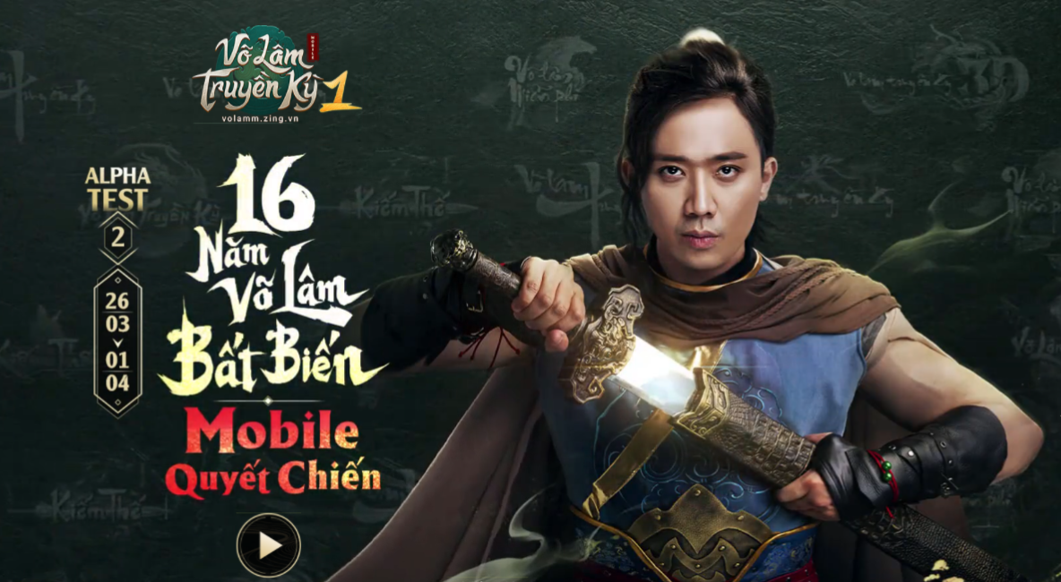 Vo Lam Truyen Ky 1 Mobile va nhung doi moi trong Alpha Test 2 hinh anh
