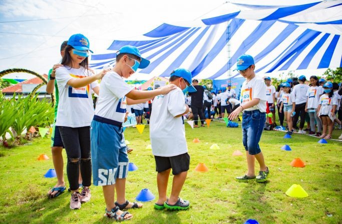 YOLA - lop hoc he kham pha nang luc cho tre hinh anh