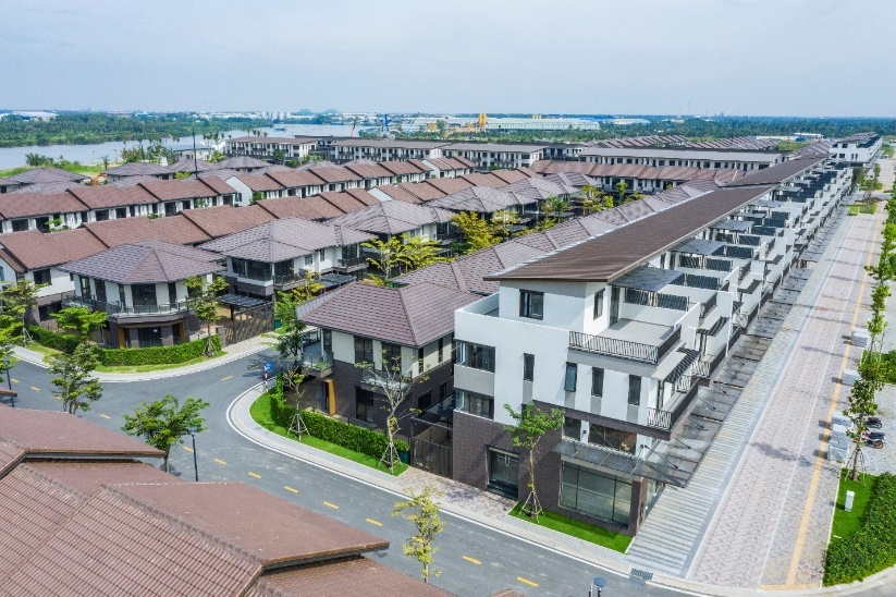 Waterpoint tiep tuc mo ban phan khu Rivera 2 va Aquaria 2 hinh anh