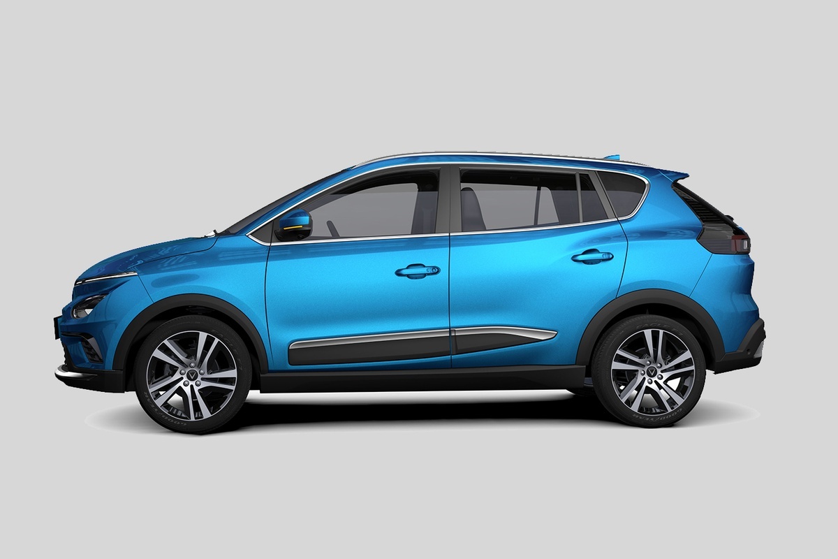 xe điện vinfast,   VF e34 ảnh 1 xe dien vinfast,   VF e34 anh 1