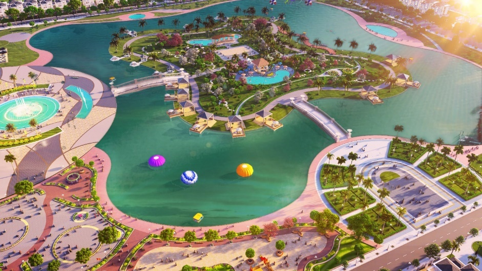 Happy Home Ca Mau,  du an ca mau anh 2