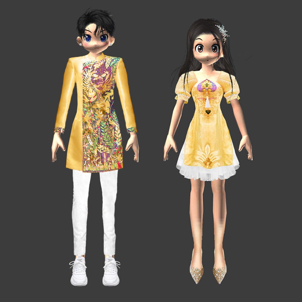 Audition, trang phục cổ truyền ảnh 2 Audition, trang phuc co truyen anh 2