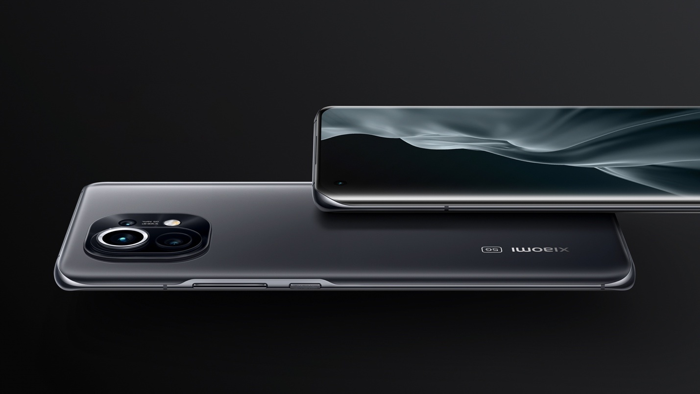 Mi 11,  Xiaomi anh 3