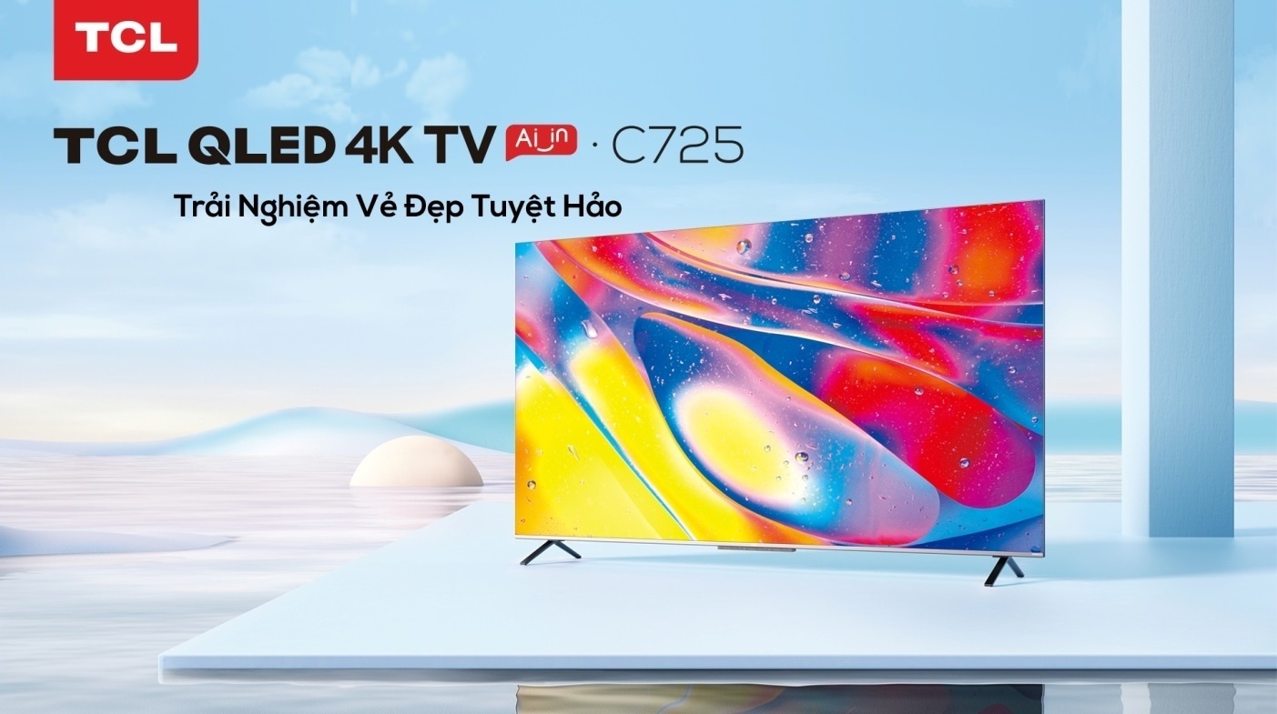 TCL Việt Nam  ảnh 3 TCL Viet Nam anh 3