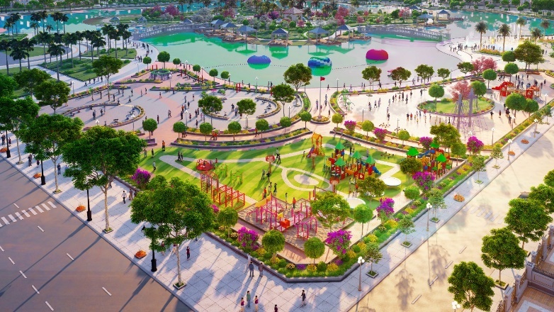 Happy Home Ca Mau,  du an ca mau anh 3