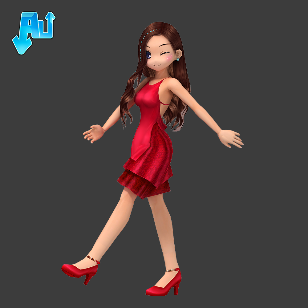 Audition,  trang phuc co truyen anh 3