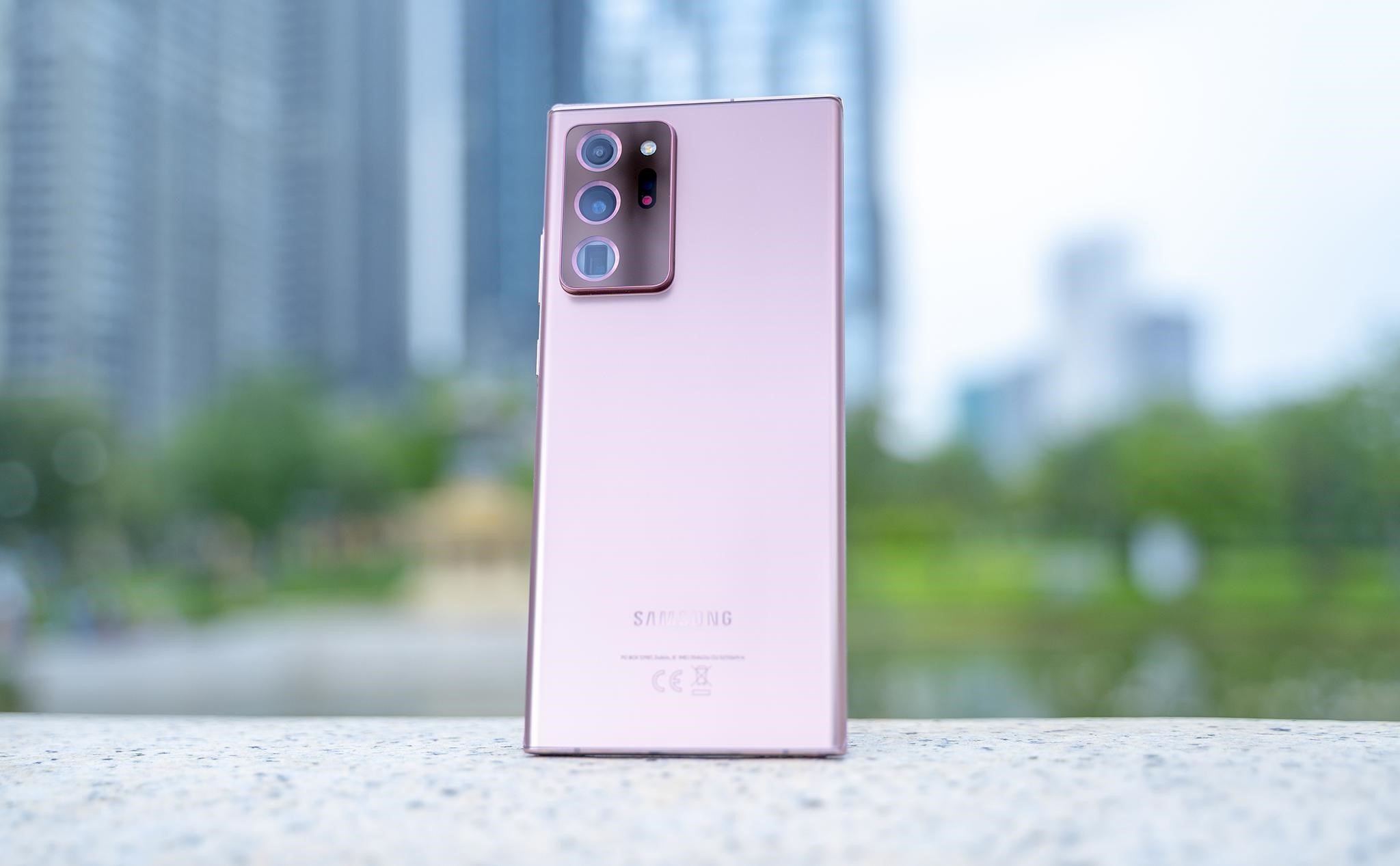 Samsung Galaxy Note 20 anh 1