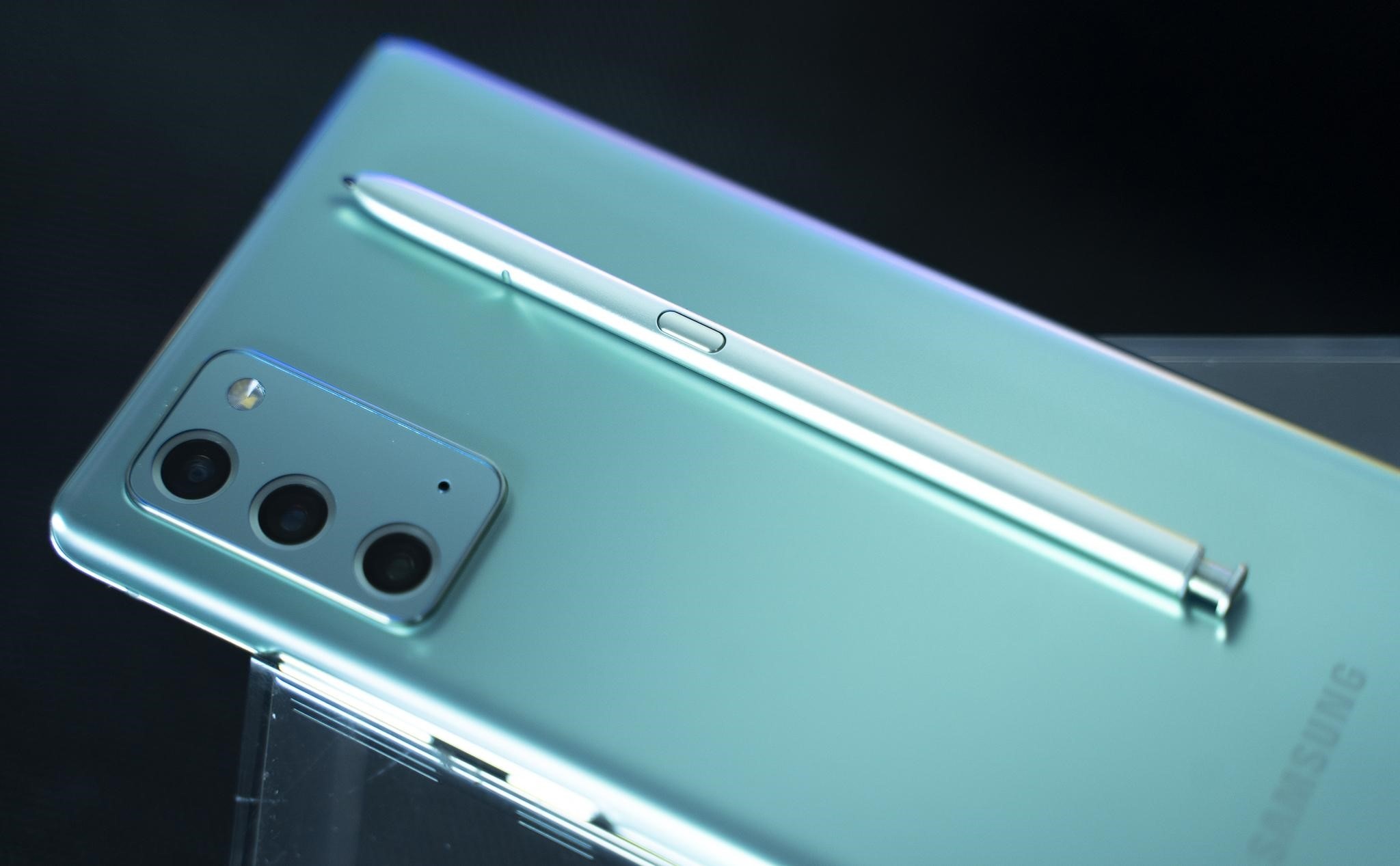 Samsung Galaxy Note 20 anh 2
