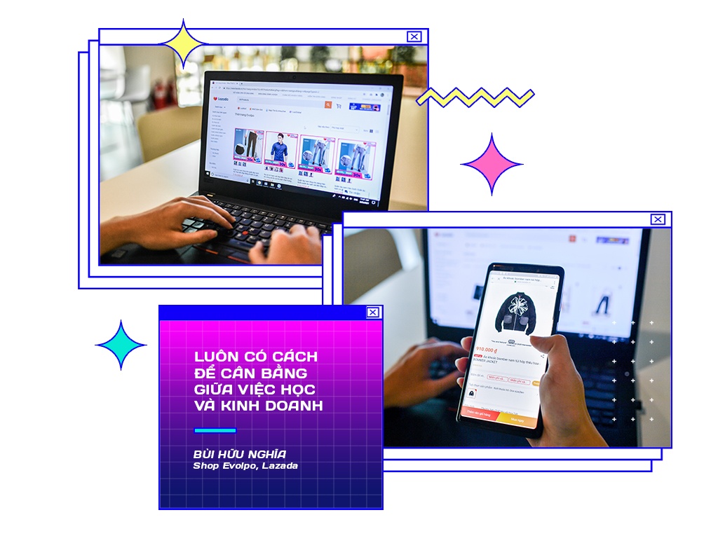 kinh doanh online thanh cong,  Lazada anh 1