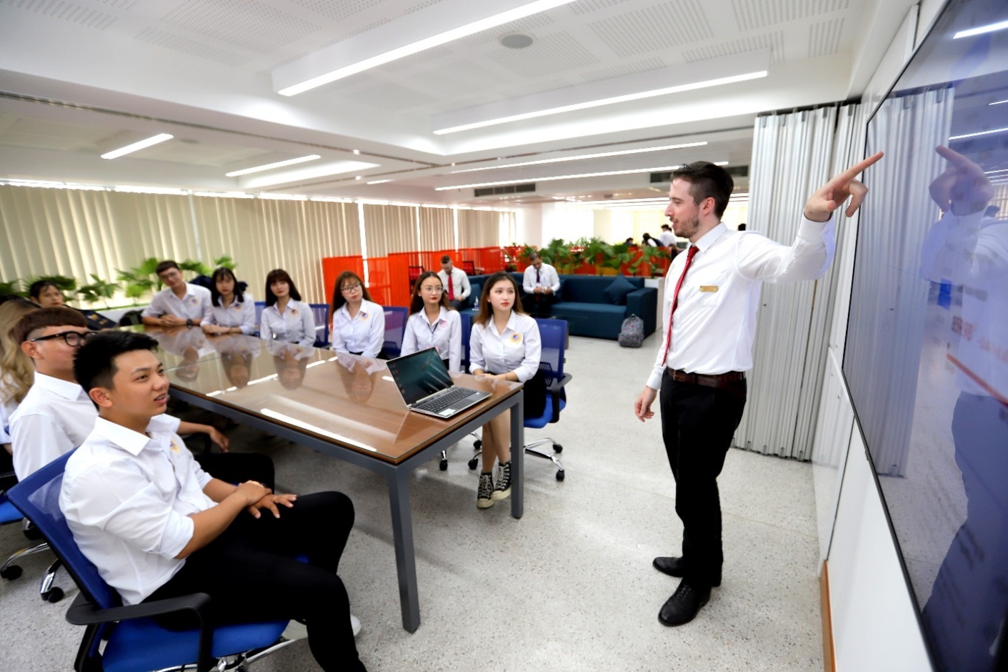 SIU, ĐH Quốc tế Sài Gòn ảnh 10 SIU, DH Quoc te Sai Gon anh 10