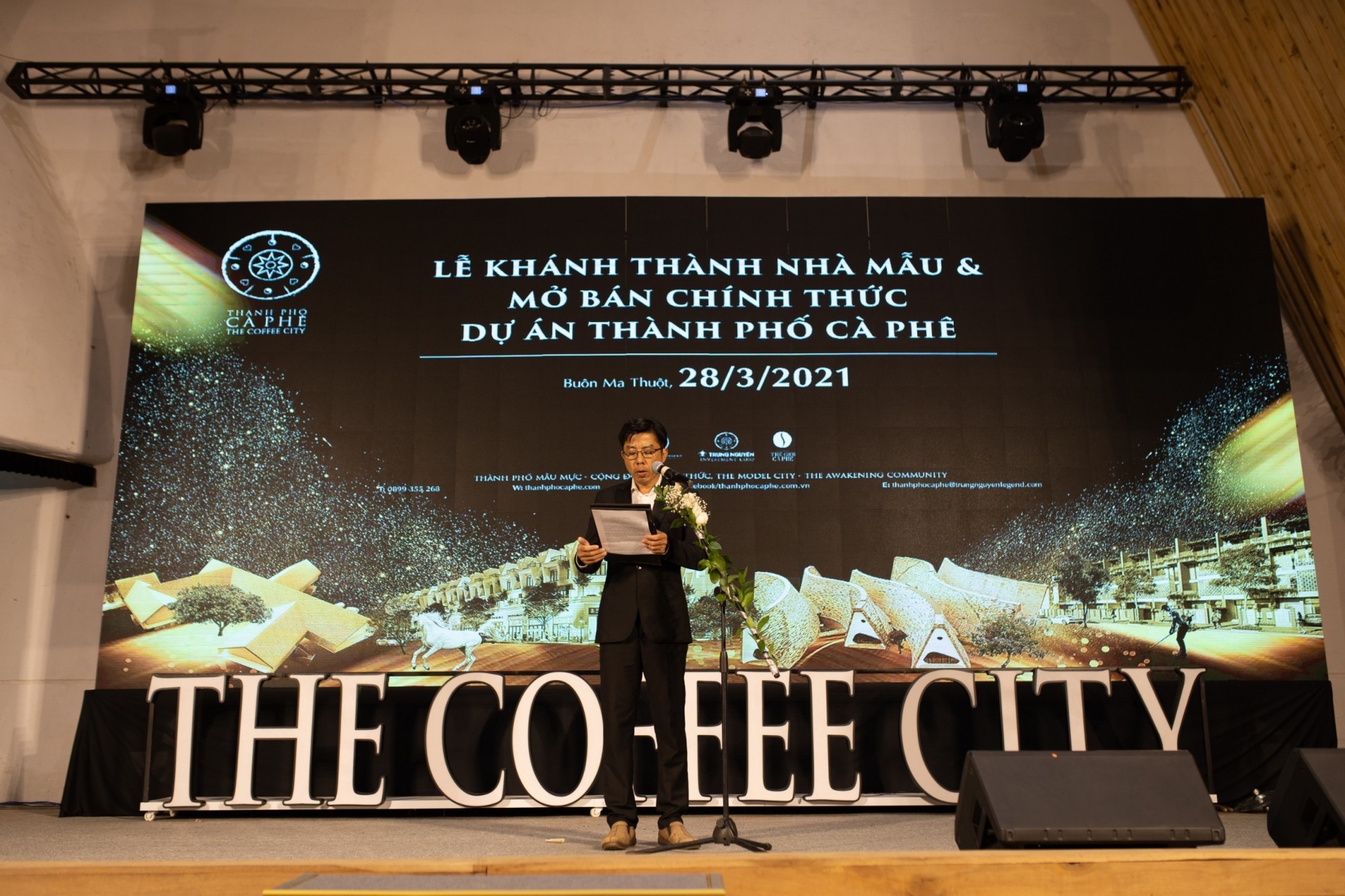 Trung Nguyen,  Trung Nguyen Legend anh 1