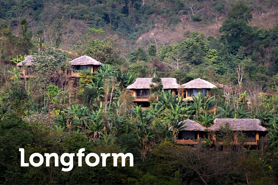 'Toi lam mot resort khong giong resort' hinh anh