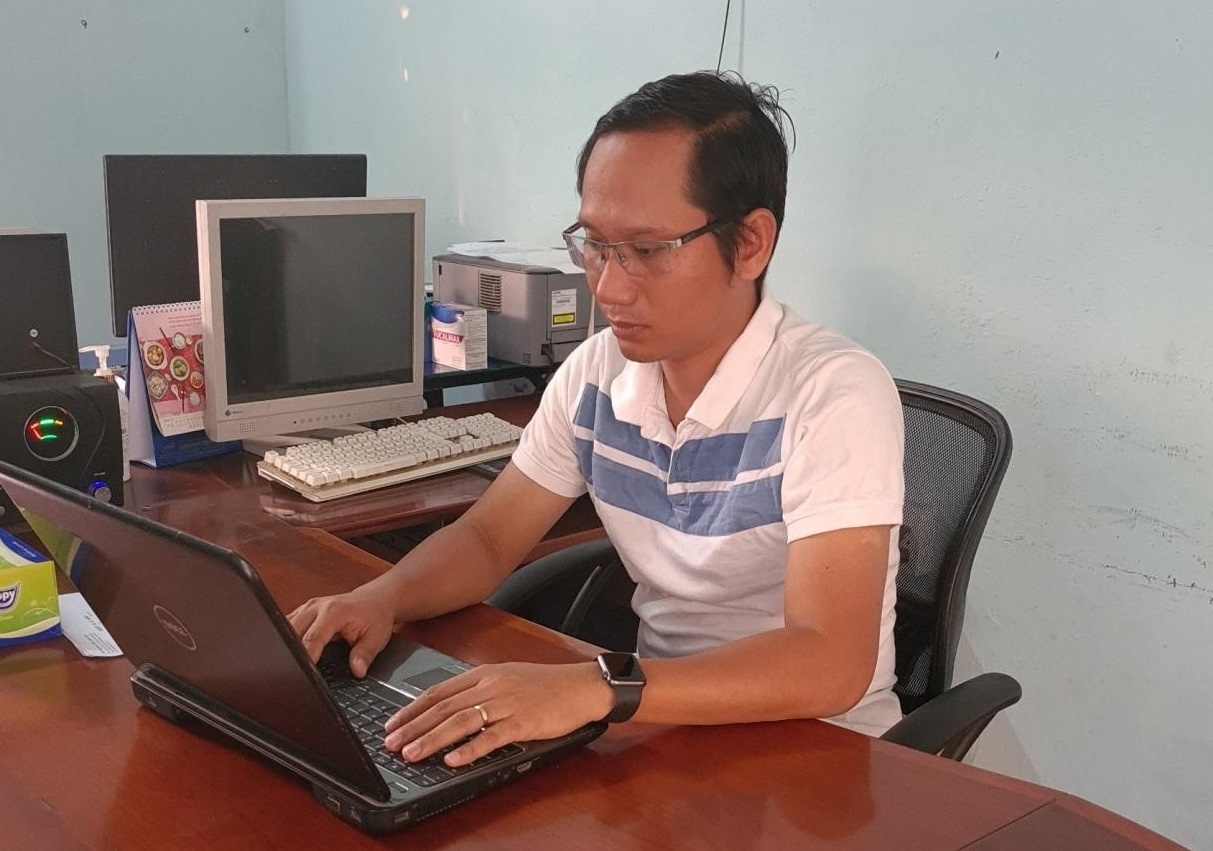 Cong ty TNHH Thuong mai va Dich vu Tan Quy anh 1