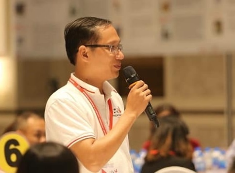 Doanh nhan dieu hanh cong ty du lich vuot bao Covid-19 hinh anh