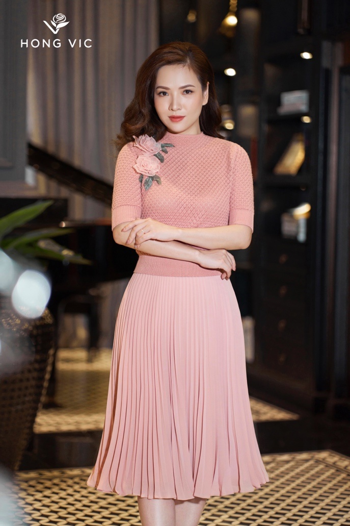 Đan Lê, Hong Vic Fashion ảnh 1 Dan Le, Hong Vic Fashion anh 1