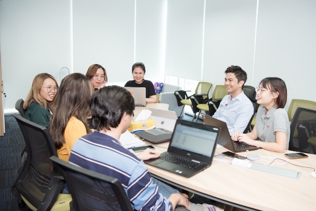 Giai ma moi truong lam viec yeu thich cua the he ‘ban dia so’ hinh anh