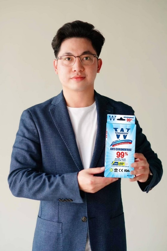 Khau trang Wakamono,  khau trang chong covid-19 anh 3