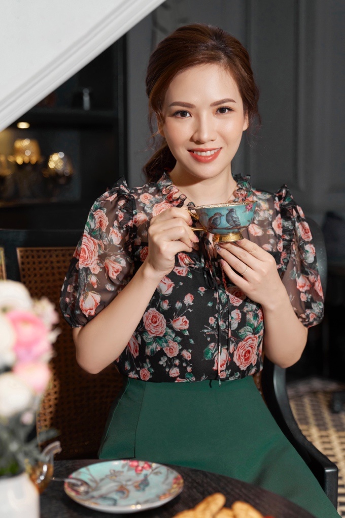 Đan Lê, Hong Vic Fashion ảnh 4 Dan Le, Hong Vic Fashion anh 4